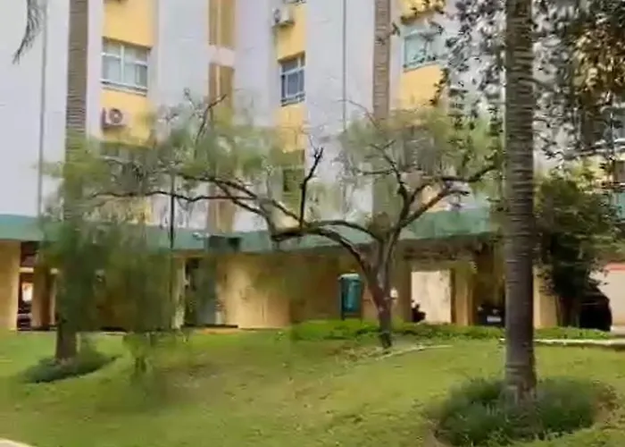Amazing Studio On The North Wing Of Brasilia