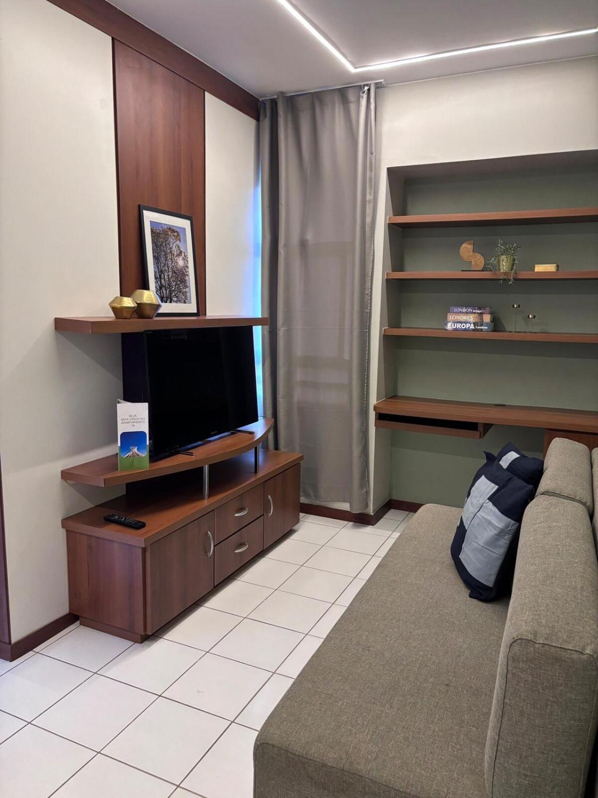 Apartment Amazing On The North Wing Of Brasilia